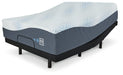 Millennium Cushion Firm Gel Memory Foam Hybrid Mattress - Holmwood's Furniture & Design Center (Somersworth, NH)