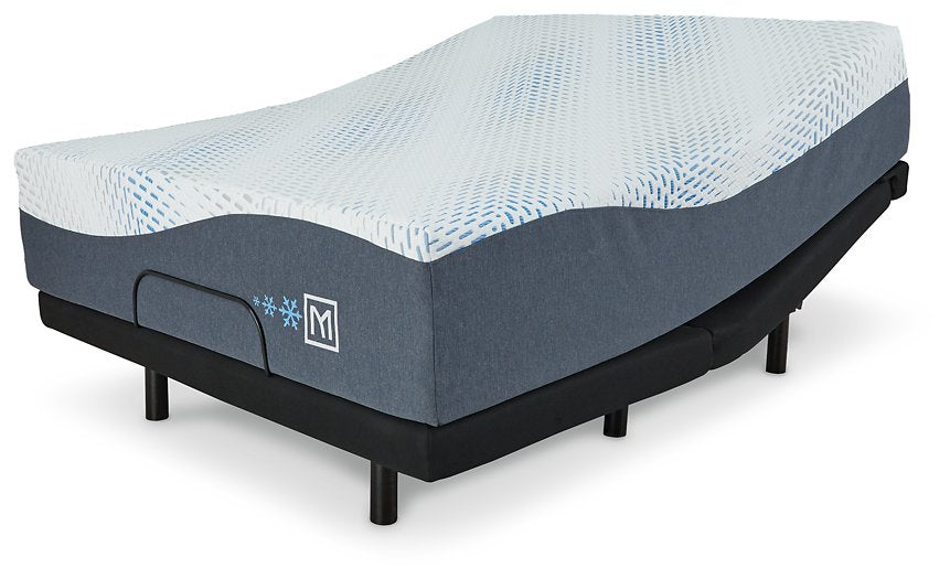 Millennium Cushion Firm Gel Memory Foam Hybrid Mattress - Holmwood's Furniture & Design Center (Somersworth, NH)