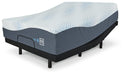 Millennium Luxury Plush Gel Latex Hybrid Mattress - Holmwood's Furniture & Design Center (Somersworth, NH)