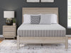 Terra Sleep Medium Mattress - Holmwood's Furniture & Design Center (Somersworth, NH)