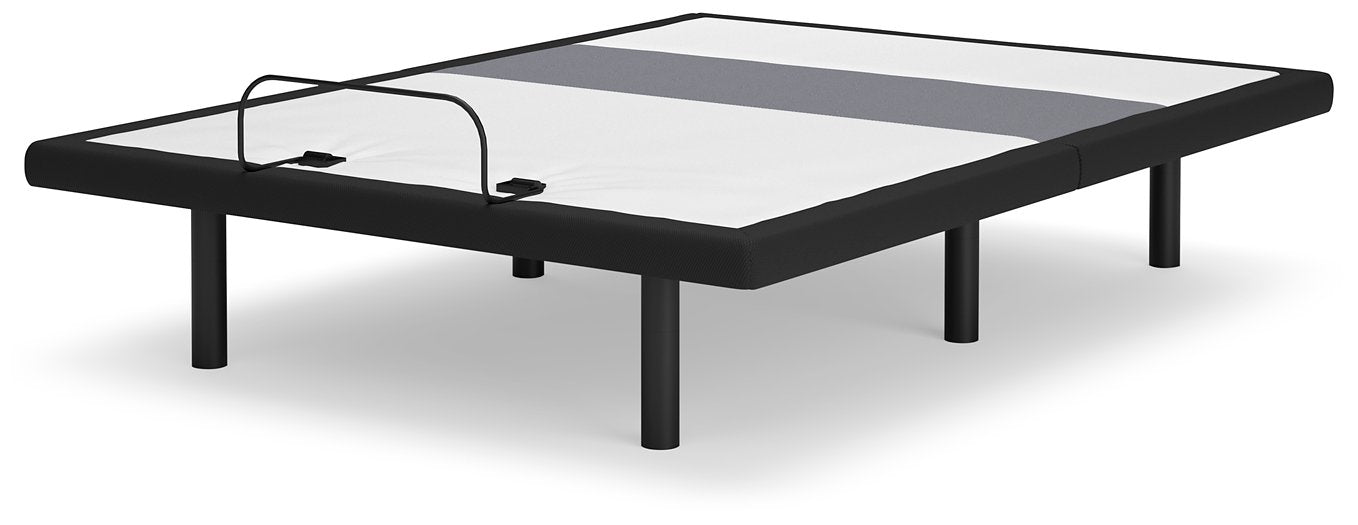 Best Base with Lumbar and Audio Adjustable Base - Holmwood's Furniture & Design Center (Somersworth, NH)