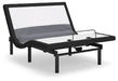 Best Base with Lumbar and Audio Adjustable Base - Holmwood's Furniture & Design Center (Somersworth, NH)