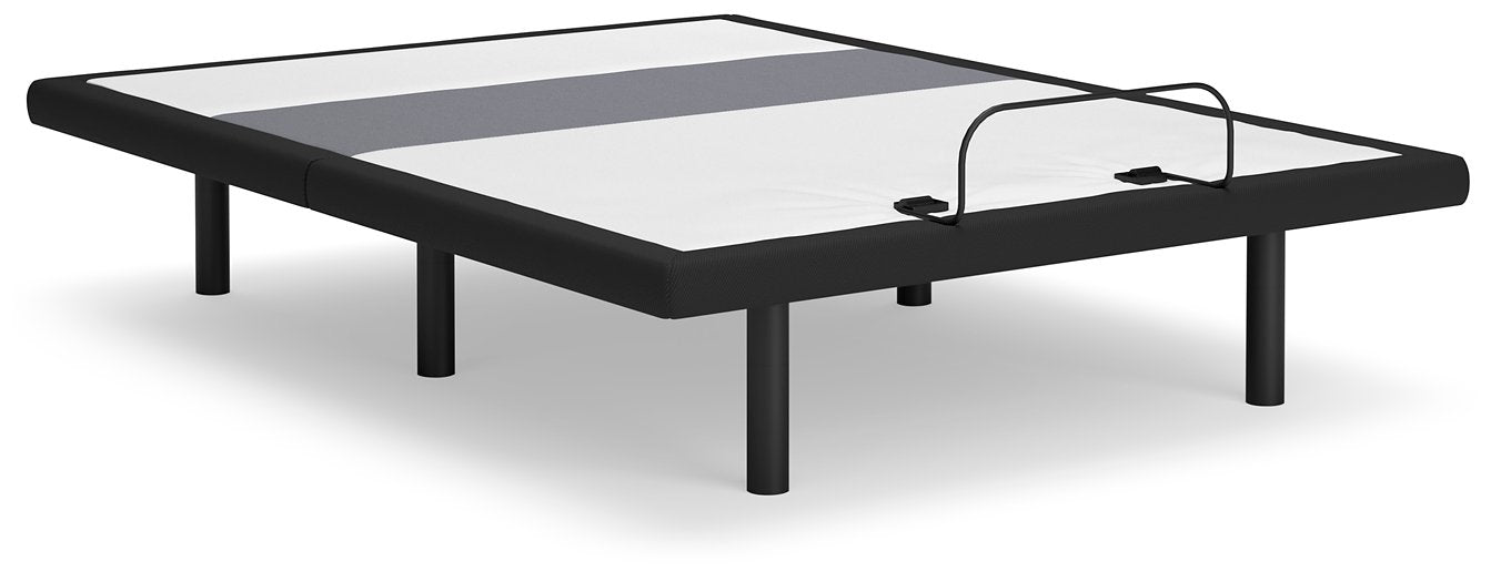 Best Base with Lumbar and Audio Adjustable Base - Holmwood's Furniture & Design Center (Somersworth, NH)