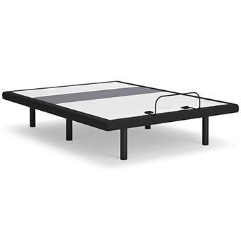 Best Base with Lumbar and Audio Adjustable Base - Holmwood's Furniture & Design Center (Somersworth, NH)