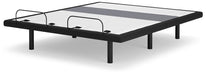 Best Base with Lumbar and Audio Adjustable Base - Holmwood's Furniture & Design Center (Somersworth, NH)
