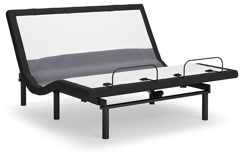 Best Base with Lumbar and Audio Adjustable Base - Holmwood's Furniture & Design Center (Somersworth, NH)