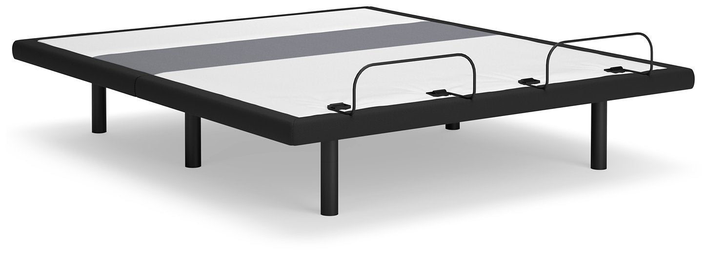 Best Base with Lumbar and Audio Adjustable Base - Holmwood's Furniture & Design Center (Somersworth, NH)