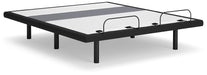 Best Base with Lumbar and Audio Adjustable Base - Holmwood's Furniture & Design Center (Somersworth, NH)