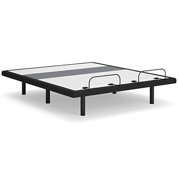 Best Base with Lumbar and Audio Adjustable Base - Holmwood's Furniture & Design Center (Somersworth, NH)