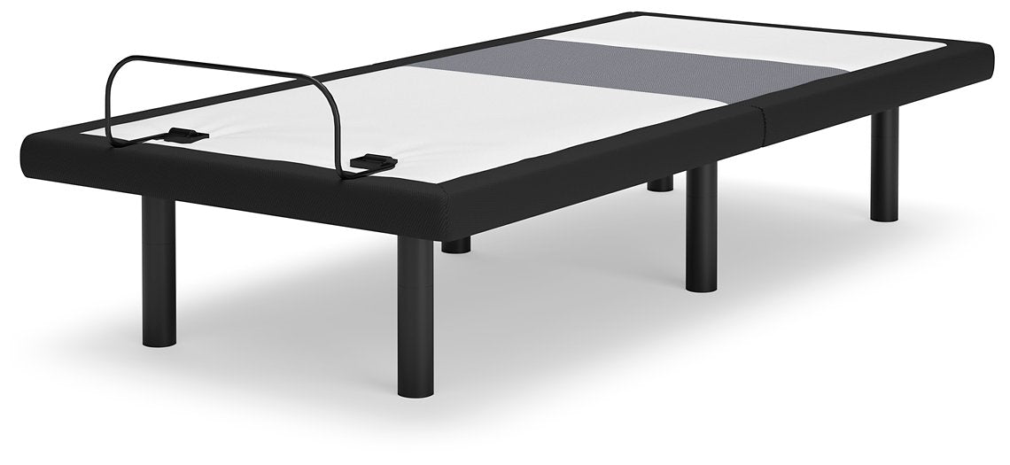 Best Base with Lumbar and Audio Adjustable Base - Holmwood's Furniture & Design Center (Somersworth, NH)