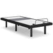 Best Base with Lumbar and Audio Adjustable Base - Holmwood's Furniture & Design Center (Somersworth, NH)