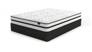Chime 10 Inch Hybrid 10 Inch Mattress and Pillow - Holmwood's Furniture & Design Center (Somersworth, NH)