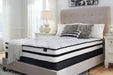 Chime 10 Inch Hybrid 10 Inch Mattress and Pillow - Holmwood's Furniture & Design Center (Somersworth, NH)
