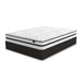 Chime 10 Inch Hybrid 10 Inch Mattress and Pillow - Holmwood's Furniture & Design Center (Somersworth, NH)