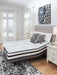 Chime 10 Inch Hybrid 10 Inch Mattress and Pillow - Holmwood's Furniture & Design Center (Somersworth, NH)