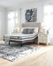 Chime 10 Inch Hybrid 10 Inch Mattress and Pillow - Holmwood's Furniture & Design Center (Somersworth, NH)