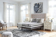 Chime 10 Inch Hybrid 10 Inch Mattress and Pillow - Holmwood's Furniture & Design Center (Somersworth, NH)