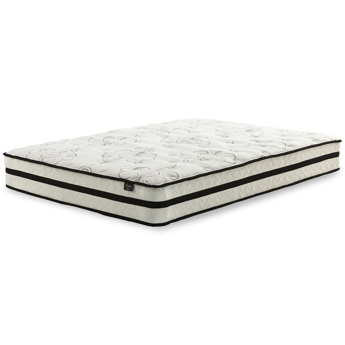 Chime 10 Inch Hybrid Mattress in a Box - Holmwood's Furniture & Design Center (Somersworth, NH)