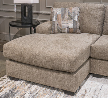 Seyler Lane Sectional with Chaise - Holmwood's Furniture & Design Center (Somersworth, NH)