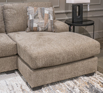 Seyler Lane Sectional with Chaise - Holmwood's Furniture & Design Center (Somersworth, NH)