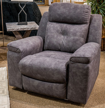 Brysonview Recliner - Holmwood's Furniture & Design Center (Somersworth, NH)