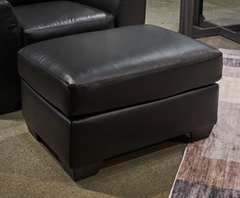 Glennbre Ottoman - Holmwood's Furniture & Design Center (Somersworth, NH)