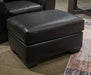 Glennbre Ottoman - Holmwood's Furniture & Design Center (Somersworth, NH)