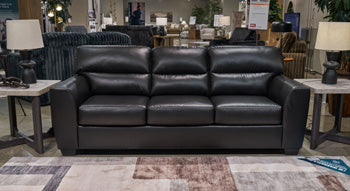 Glennbre Sofa - Holmwood's Furniture & Design Center (Somersworth, NH)