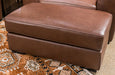 Brogliano Ottoman - Holmwood's Furniture & Design Center (Somersworth, NH)