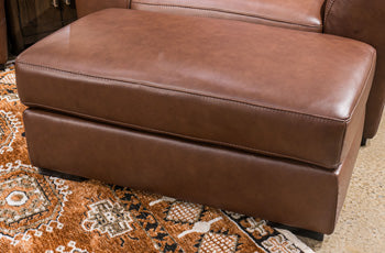Brogliano Ottoman - Holmwood's Furniture & Design Center (Somersworth, NH)