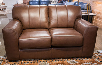 Brogliano Loveseat - Holmwood's Furniture & Design Center (Somersworth, NH)