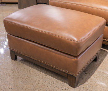 Saonara Ottoman - Holmwood's Furniture & Design Center (Somersworth, NH)