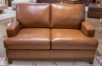 Saonara Loveseat - Holmwood's Furniture & Design Center (Somersworth, NH)