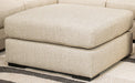 Laurelgrove Oversized Accent Ottoman - Holmwood's Furniture & Design Center (Somersworth, NH)