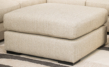 Laurelgrove Oversized Accent Ottoman - Holmwood's Furniture & Design Center (Somersworth, NH)