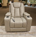 Elevate Edges Glider Recliner - Holmwood's Furniture & Design Center (Somersworth, NH)