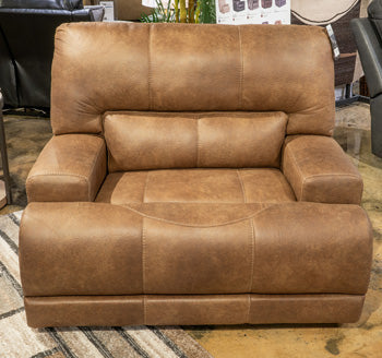 Beckley Place Power Recliner - Holmwood's Furniture & Design Center (Somersworth, NH)