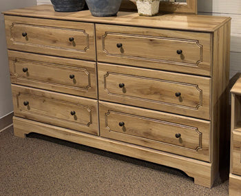 Aleaport Dresser - Holmwood's Furniture & Design Center (Somersworth, NH)