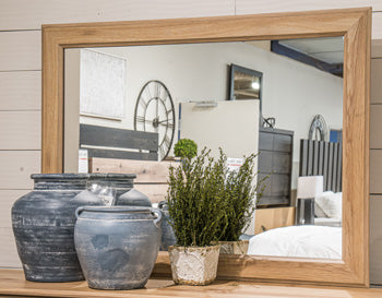 Aleaport Bedroom Mirror - Holmwood's Furniture & Design Center (Somersworth, NH)