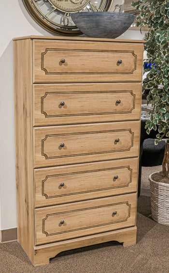 Aleaport Chest of Drawers - Holmwood's Furniture & Design Center (Somersworth, NH)