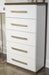 Kendanport Chest of Drawers - Holmwood's Furniture & Design Center (Somersworth, NH)