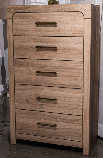 Kinlanni Chest of Drawers - Holmwood's Furniture & Design Center (Somersworth, NH)