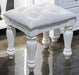 Kozlani Vanity Stool - Holmwood's Furniture & Design Center (Somersworth, NH)