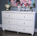 Kozlani Dresser and Mirror - Holmwood's Furniture & Design Center (Somersworth, NH)