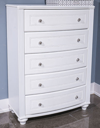 Kozlani Chest of Drawers - Holmwood's Furniture & Design Center (Somersworth, NH)