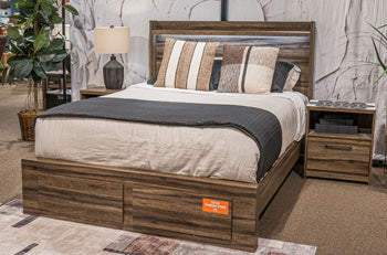 Elbrim Bed - Holmwood's Furniture & Design Center (Somersworth, NH)