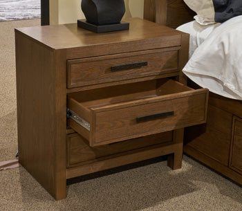 Dacylyn Nightstand - Holmwood's Furniture & Design Center (Somersworth, NH)