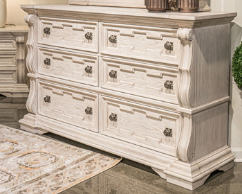 Bruchandi Dresser - Holmwood's Furniture & Design Center (Somersworth, NH)