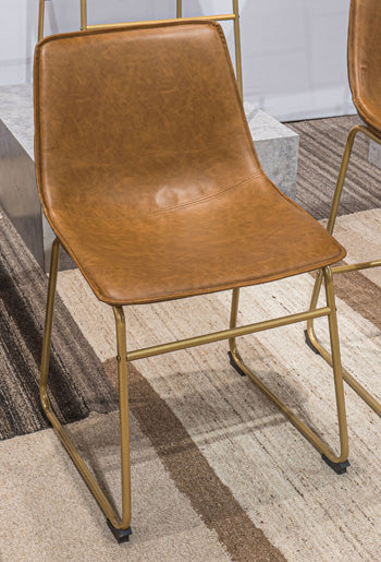 Ciabori Dining Chair - Holmwood's Furniture & Design Center (Somersworth, NH)