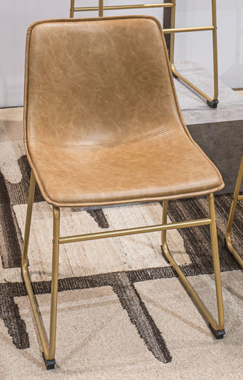 Ciabori Dining Chair - Holmwood's Furniture & Design Center (Somersworth, NH)